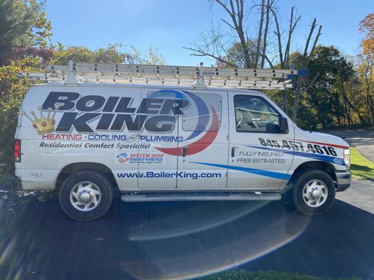 Boiler King Logo