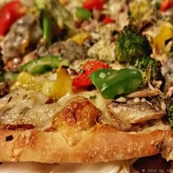 Apollo Pizza - Reinbeißen! (02/2019)