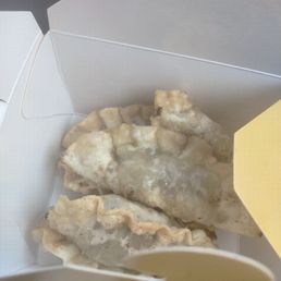 Fried Dumpling Ramen Combo