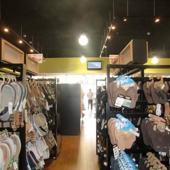 Jack's Surfboards - Backdoor to parking - Sporting Goods Near Me - Hermosa Beach, California
