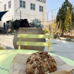 Anjou Bakery - Almond croissant