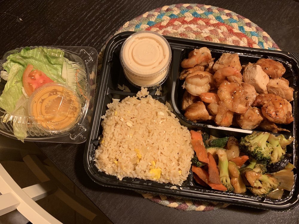 HIBACHI EXPRESS ZEPHYRHILLS 47 Photos & 23 Reviews 7306 Gall Blvd