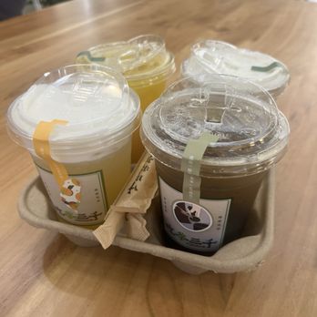 Chicha San Chen - Bubble Tea Near Me - Las Vegas, Nevada