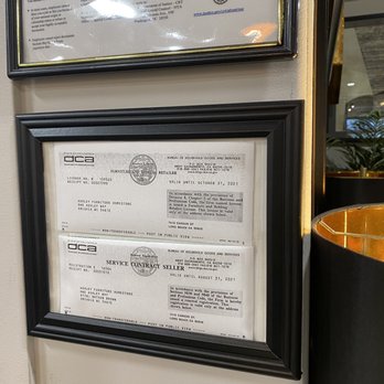 Ashley Store - They need to update the department of consumers affairs also - Furniture Stores Near Me - Long Beach, California Ashley Store - They need to update the department of consumers affairs also - Furniture Stores Near Me - Long Beach, California