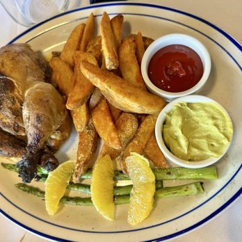 NAR Restaurant - Cornish hen - Diners Near Me - Mountain View, California NAR Restaurant - Cornish hen - Diners Near Me - Mountain View, California