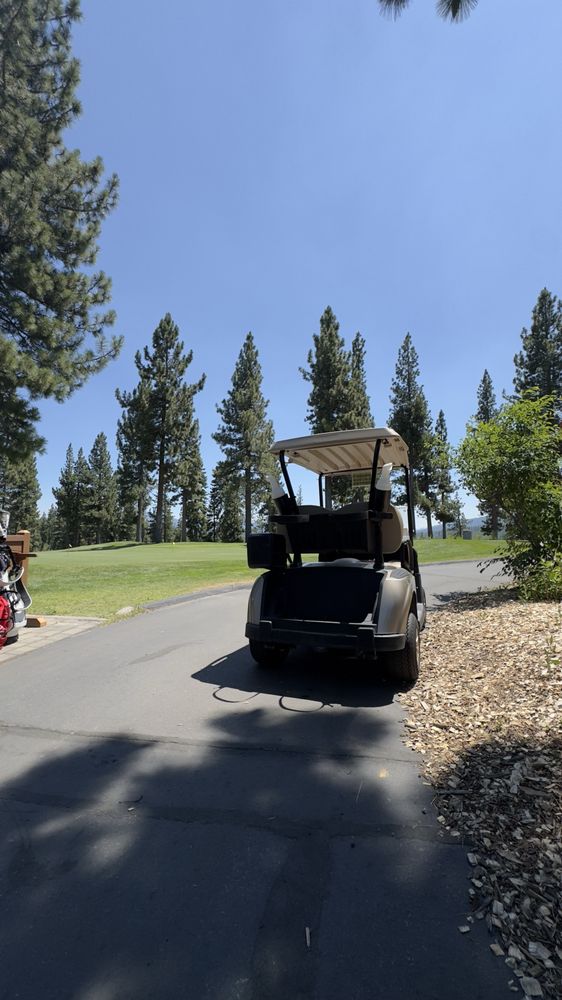 Coyote Moon Golf Course Logo