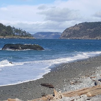 Deception Pass State Park - Lovely Sunday midday (3/7/21) - Community Service/Non-Profit Near Me - Oak Harbor, Washington
