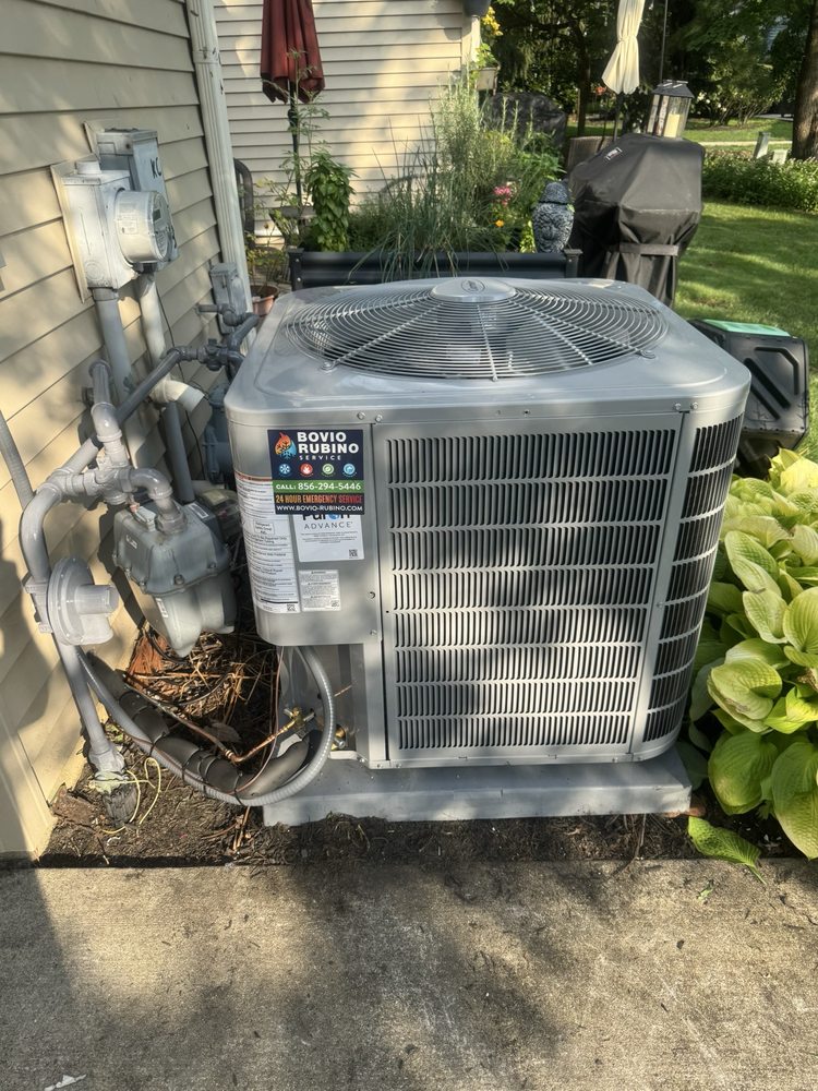 Slide of Bovio Rubino Service