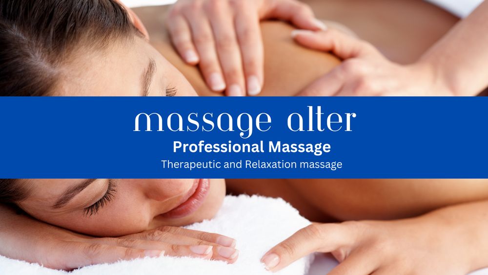 Massage Alter Logo