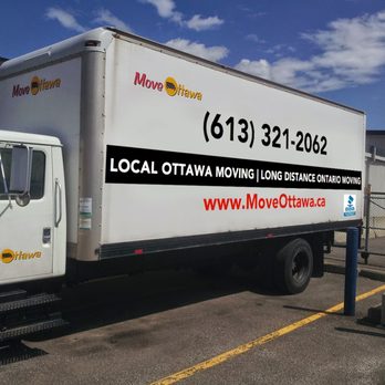 MoveOttawa Movers - Movers Near Me - Nepean, Ontario
