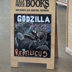 Half Price Books