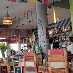 Moctezuma - Nice decor