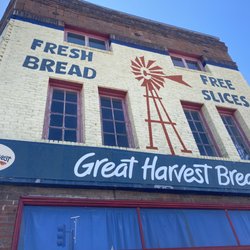 Great Harvest Bread - Great harvest bread