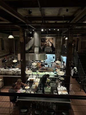 The Boiler Room by null