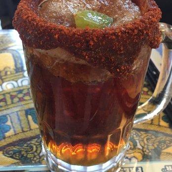 El Palmar - Modelo with tamarind - Mexican Near Me - Chicago, Illinois