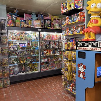 Subatomic Vintage Toys - Toy Stores Near Me - Salem, Oregon Subatomic Vintage Toys - Toy Stores Near Me - Salem, Oregon