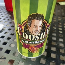 Coosh's Bayou Rouge - Awesome food and great service !!