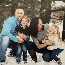 Kluver Chiropractic - The Kluver family