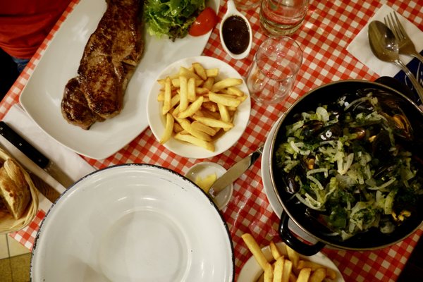 Friture René by null