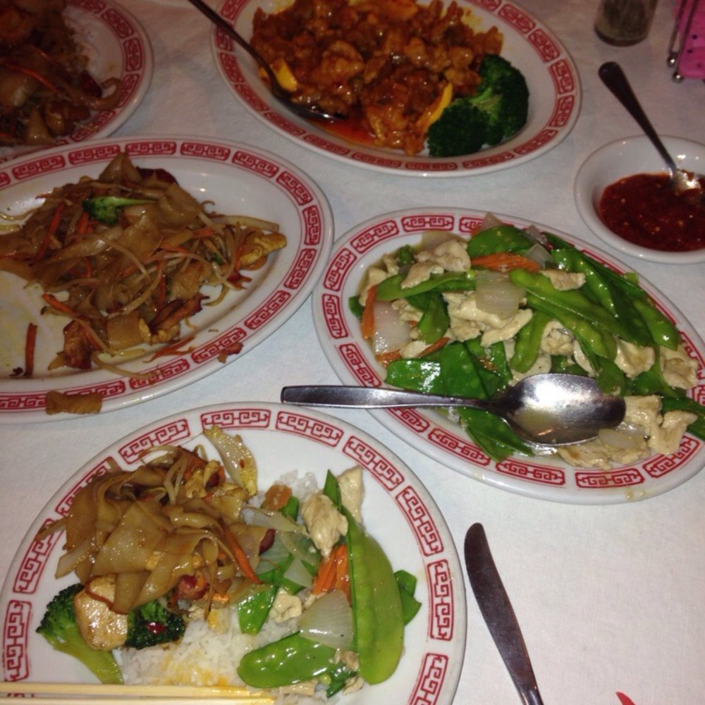 Mandarin Restaurant - Yummy! The reviews were right everything is delicious and the service is awesome! Don't miss this place! - Chinese Near Me - Albuquerque, New Mexico