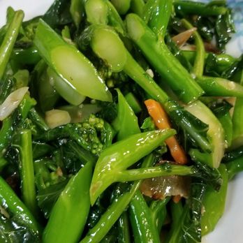 Ly Luck Restaurant - Stirred Fried Chinese Brocolli - Chinese Near Me - Oakland, California Ly Luck Restaurant - Stirred Fried Chinese Brocolli - Chinese Near Me - Oakland, California
