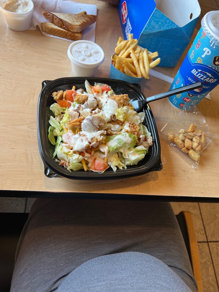 DQ Grill & Chill Restaurant Logo