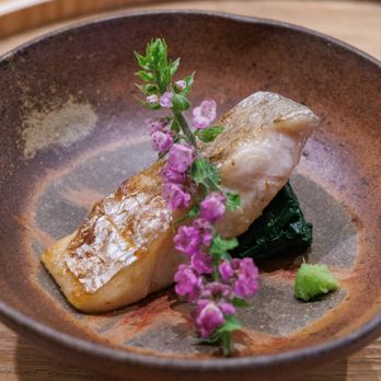 Mori Nozomi - Seared Beltfish - Sushi Bars Near Me - Los Angeles, California
