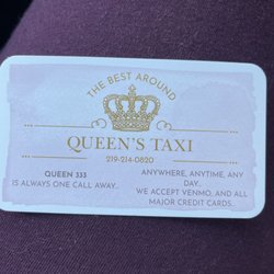 Queen's Taxi