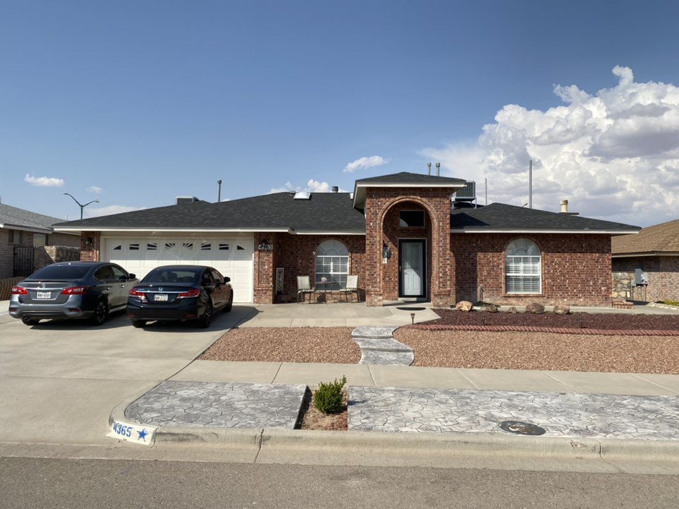 Slide of Matrix Roofing