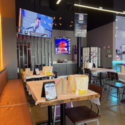 Sea Zone Cajun Express - Casual, good music