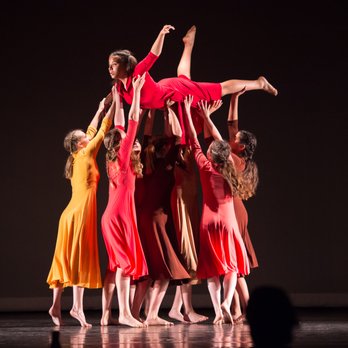 DC Dance - Performing Arts Near Me - Los Angeles, California