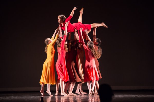 DC Dance Los Angeles by null