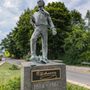 Photo of Taras Shevchenko Monument