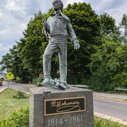 Taras Shevchenko Monument - Taras Shevchenko Monument, Syracuse