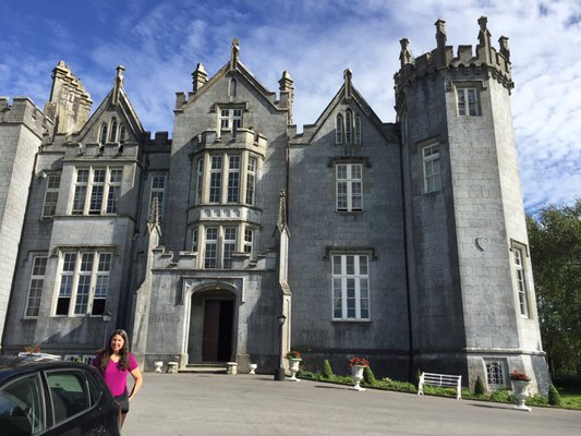Kinnitty Castle Hotel by null