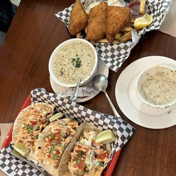 Seattle Fish Company - Fish and chips Clam Chowder - Seafood Markets Near Me - Seattle, Washington Seattle Fish Company - Fish and chips Clam Chowder - Seafood Markets Near Me - Seattle, Washington