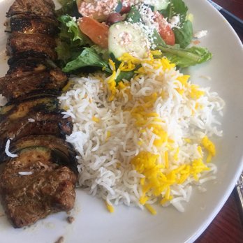 Pom & Olive - Filet kebabs - Mediterranean Near Me - Costa Mesa, California Pom & Olive - Filet kebabs - Mediterranean Near Me - Costa Mesa, California