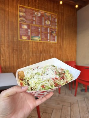 La Playa Taco Shop by null