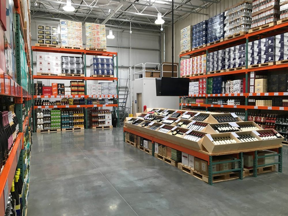 COLUMBIA LIQUORS AT COSTCO Updated September 2024 505 Piney Grove Rd, Columbia, South