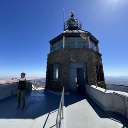 Tower at the summit interesting history Tower at the summit interesting history