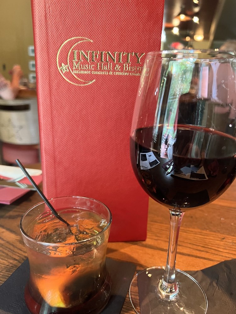 Infinity Bistro Logo