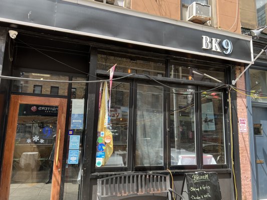 BK9 by null