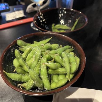 Shoyu - Edamame - Sushi Bars Near Me - Park City, Utah Shoyu - Edamame - Sushi Bars Near Me - Park City, Utah