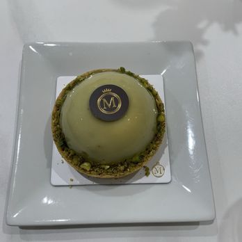 Marvel Cake - pistachio mousse tart - Bakeries Near Me - Walnut Creek, California