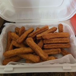 Chicken fries