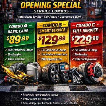 Metal Craft Garage - Auto Repair Near Me - Lynchburg, Virginia Metal Craft Garage - Auto Repair Near Me - Lynchburg, Virginia