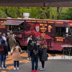 Big AL & ODB's Meat and Greet Food Truck - Big AL & ODB'S Meat & Greet Foodtruck