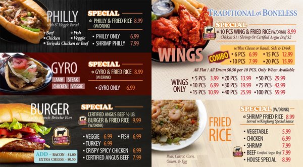 Kingkong Wings Hapeville by null