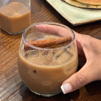 First Watch - Cinnamon Toast Cereal Milk - Breakfast & Brunch Near Me - Atlanta, Georgia