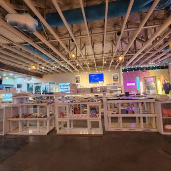 1004 Cafe - Interior - Cafes Near Me - Las Vegas, Nevada